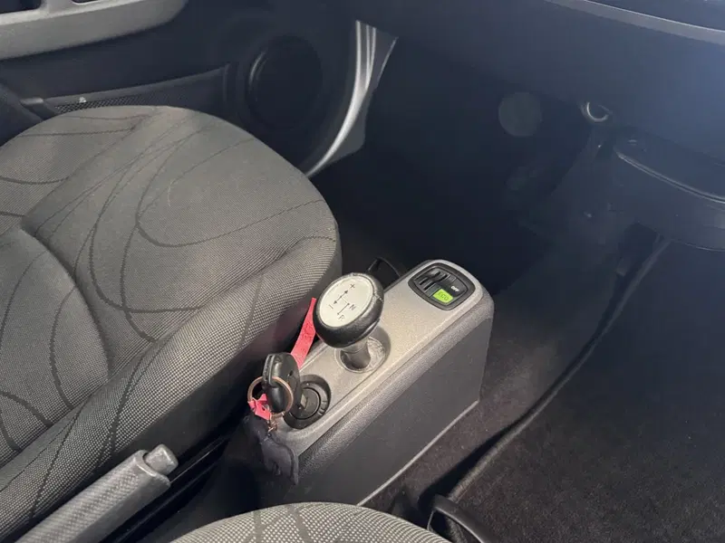 smart Fortwo usata a Messina (11)