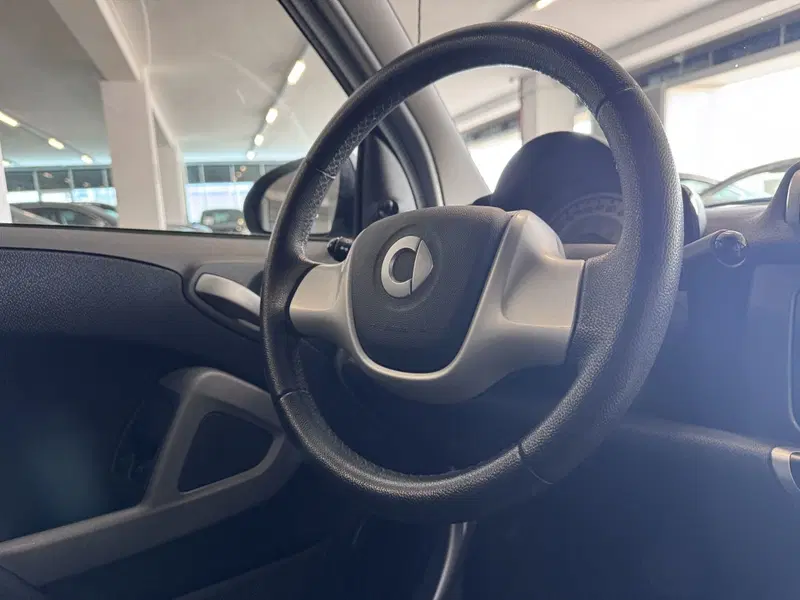 smart Fortwo usata a Messina (12)