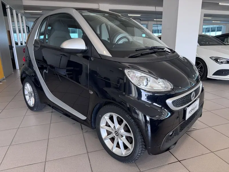 smart Fortwo usata a Messina (2)