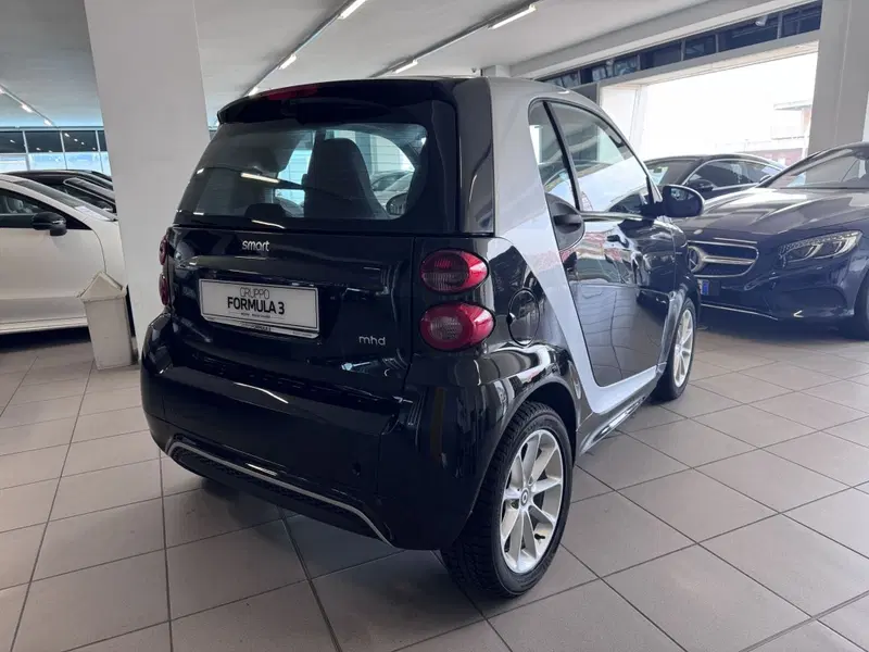 smart Fortwo usata a Messina (3)