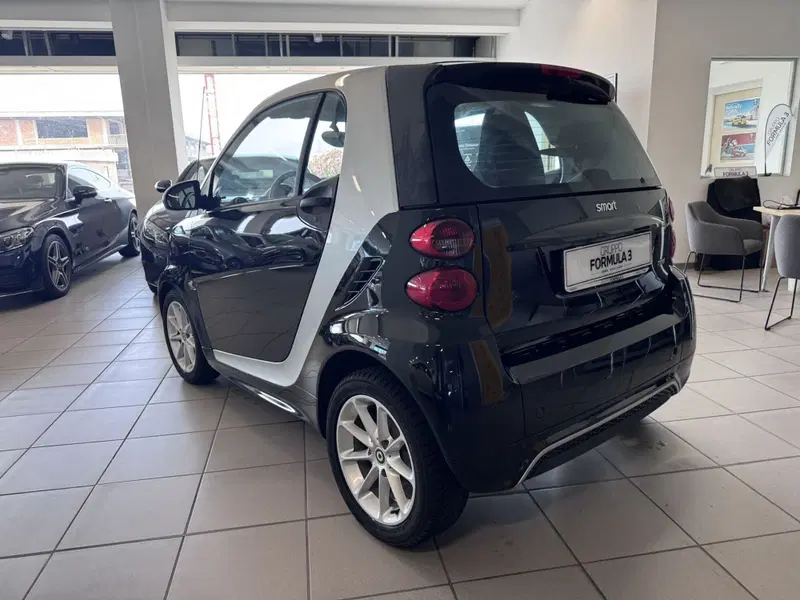 smart Fortwo usata a Messina (4)