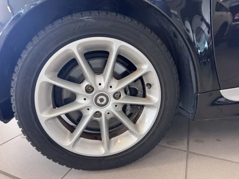 smart Fortwo usata a Messina (5)