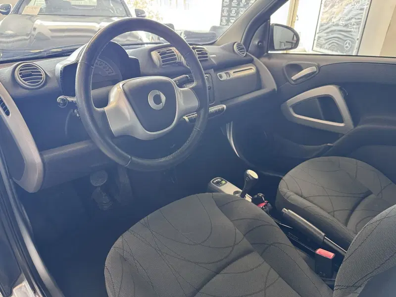 smart Fortwo usata a Messina (7)