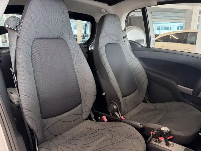 smart Fortwo usata a Messina (8)
