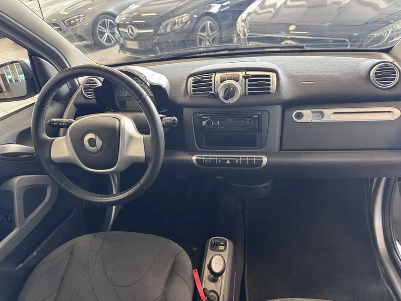 smart Fortwo usata a Messina (9)
