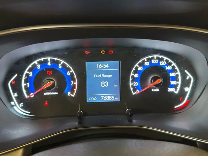Evo Evo 5 II usata a Pordenone (19)