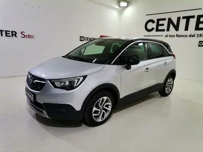 Opel Crossland X 1.5 ECOTEC D 102 CV Start&amp;Stop Innovation del 2018 usata a Montecorvino Pugliano