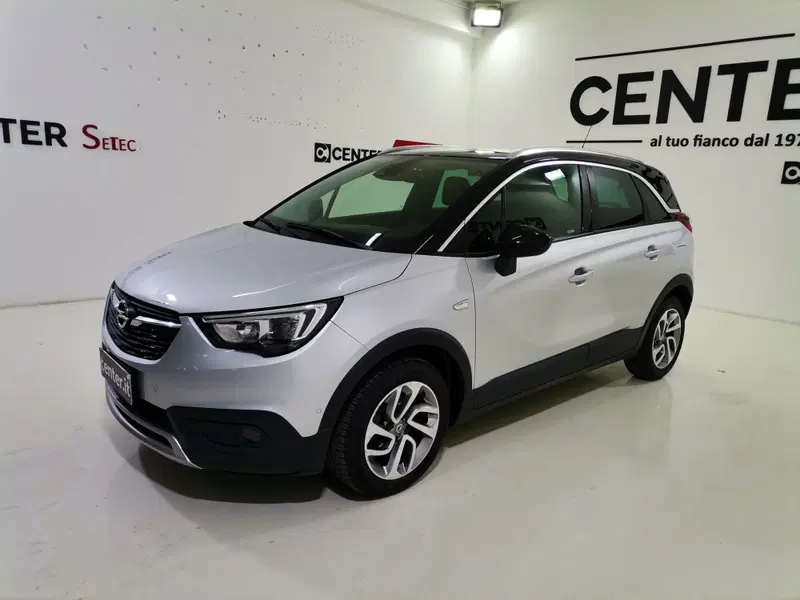 Opel Crossland X usata a Salerno