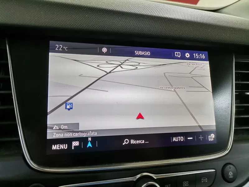 Opel Crossland X usata a Salerno (13)