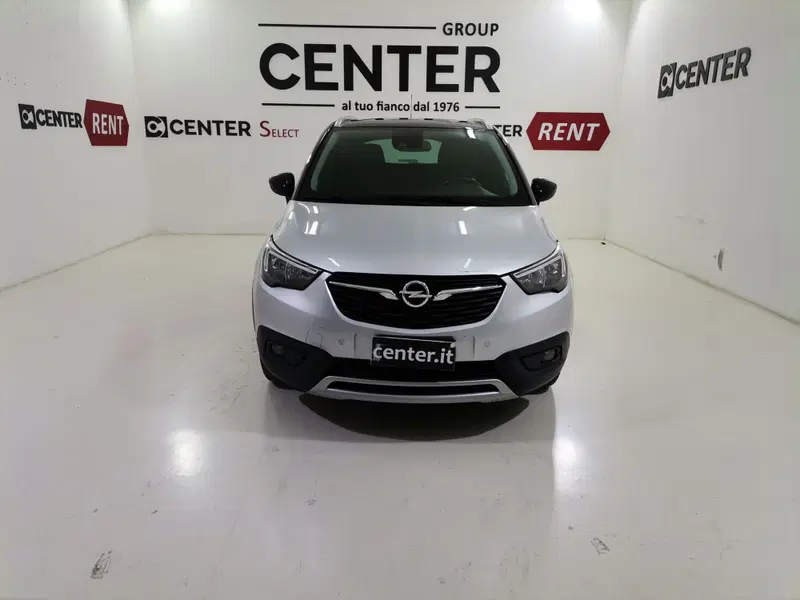 Opel Crossland X usata a Salerno (2)