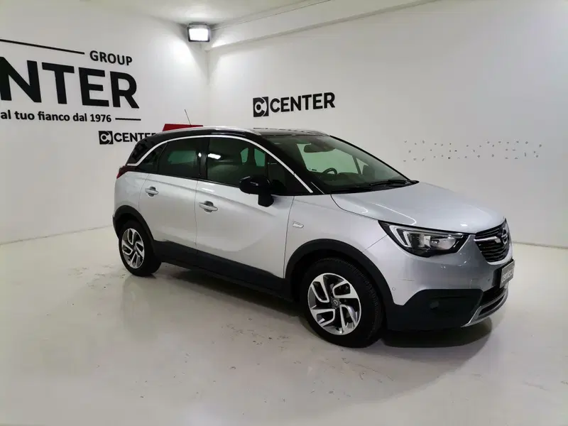 Opel Crossland X usata a Salerno (3)