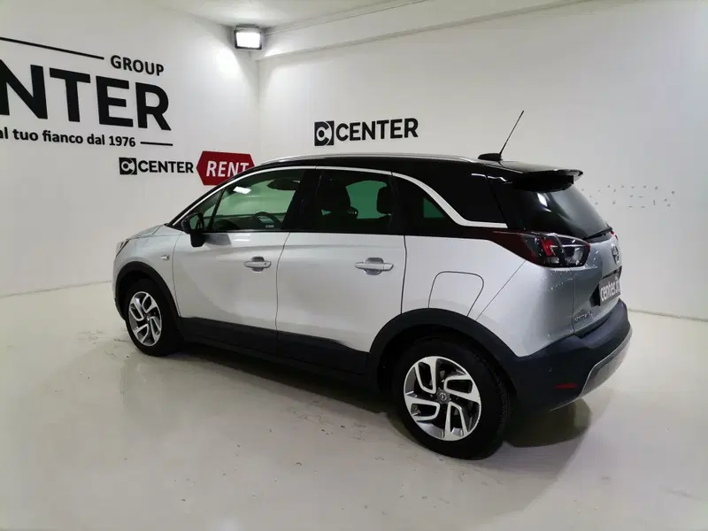 Opel Crossland X usata a Salerno (4)