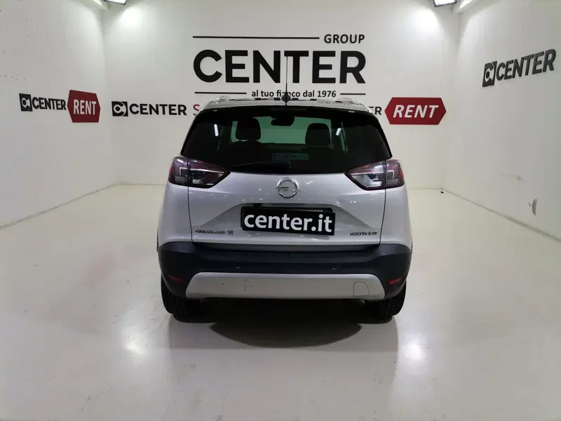 Opel Crossland X usata a Salerno (5)