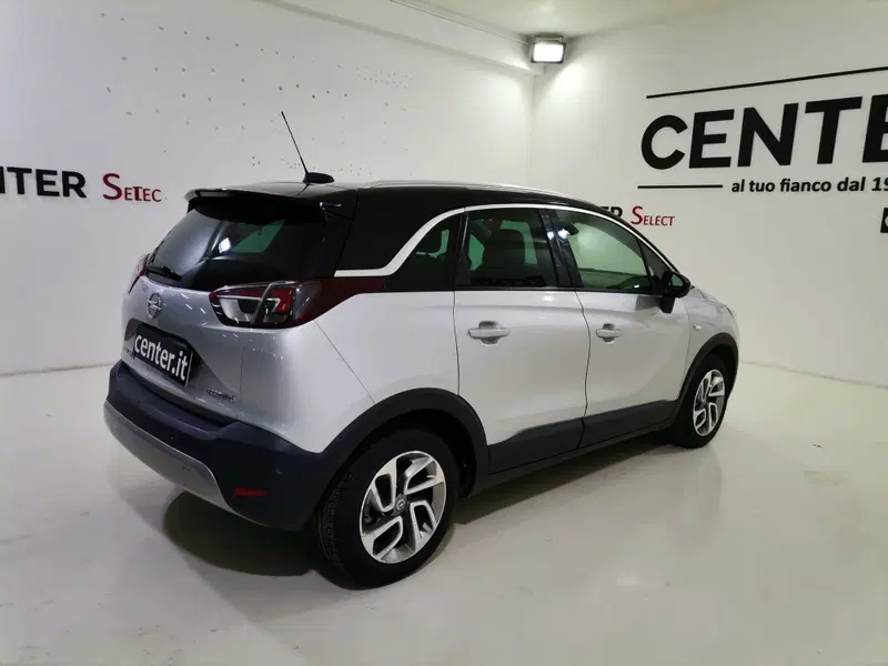 Opel Crossland X usata a Salerno (6)