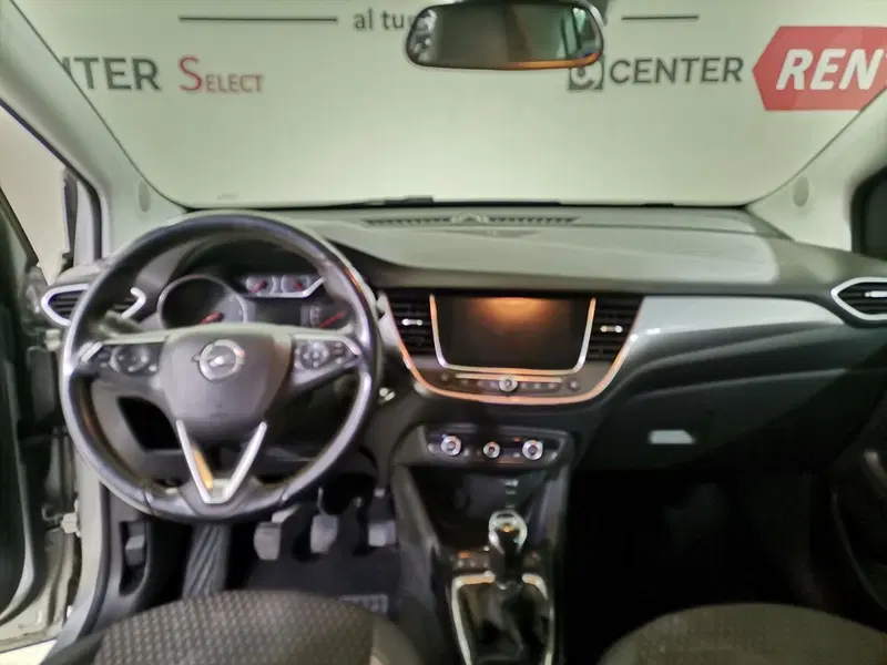 Opel Crossland X usata a Salerno (7)
