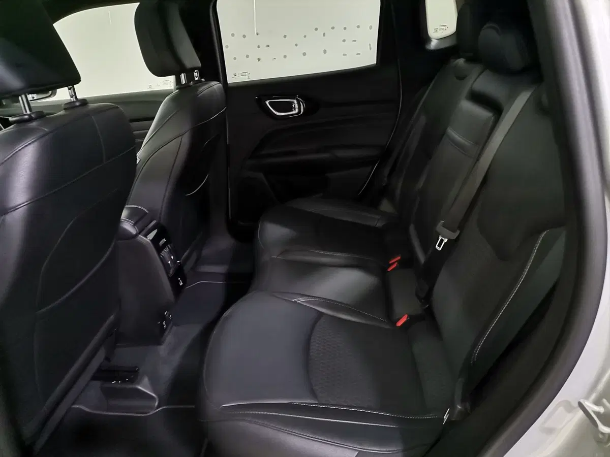 Jeep Compass usata a Salerno (10)