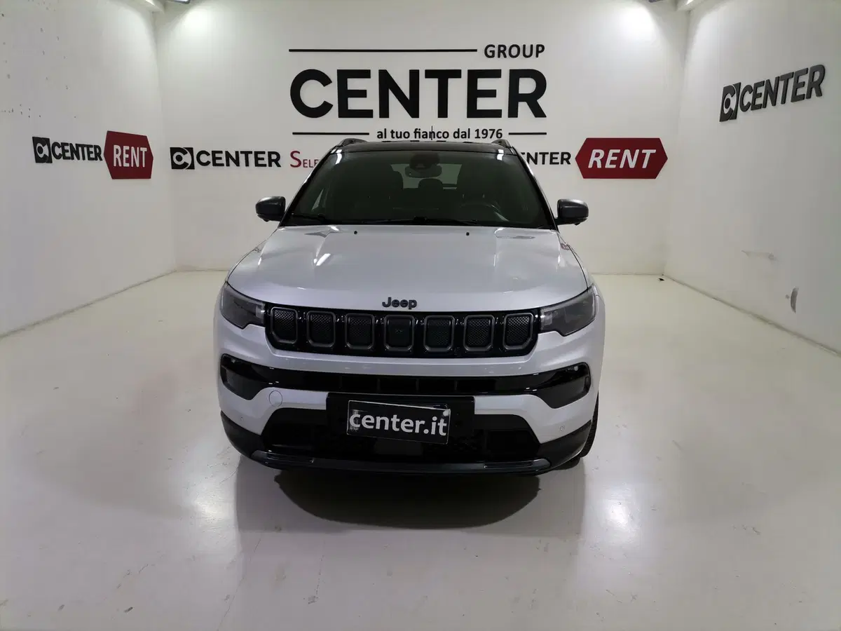 Jeep Compass usata a Salerno (2)