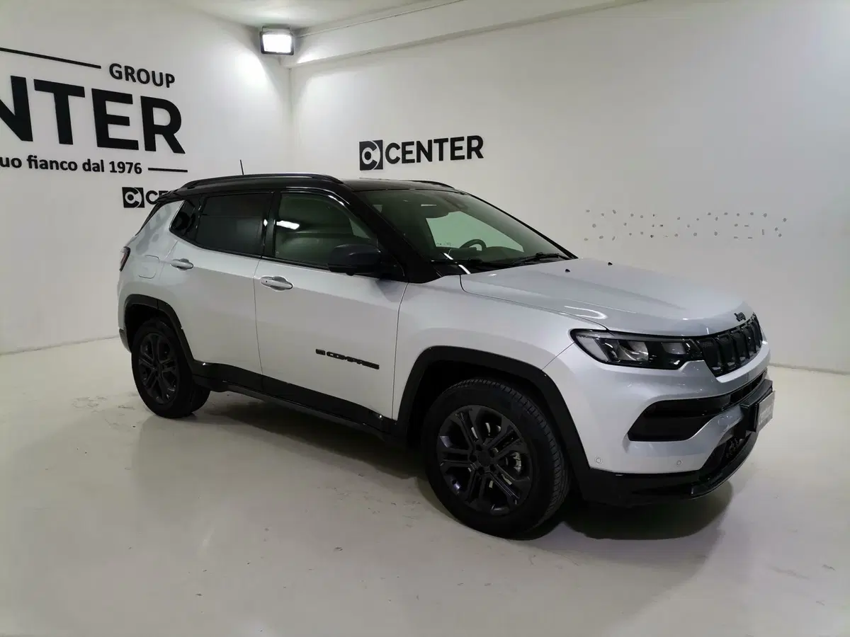 Jeep Compass usata a Salerno (3)