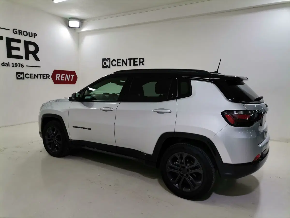 Jeep Compass usata a Salerno (4)