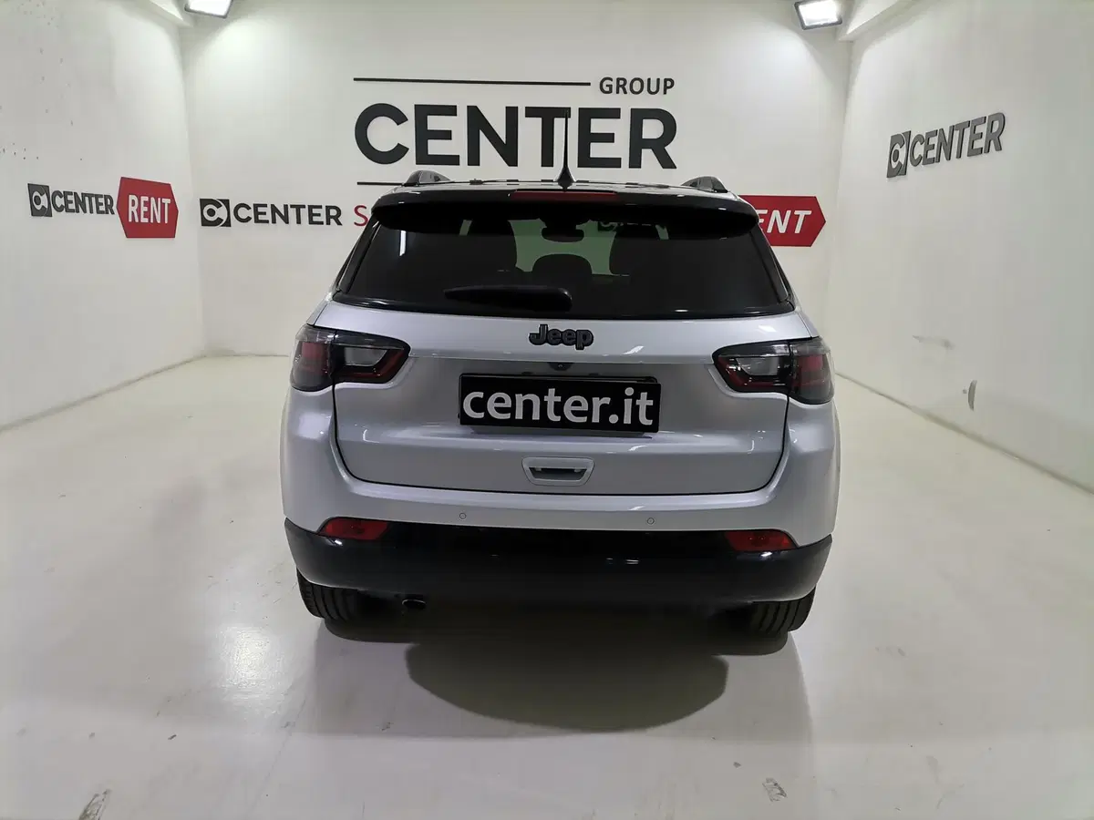 Jeep Compass usata a Salerno (5)