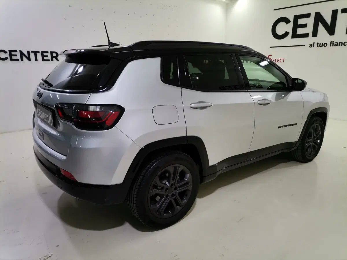Jeep Compass usata a Salerno (6)