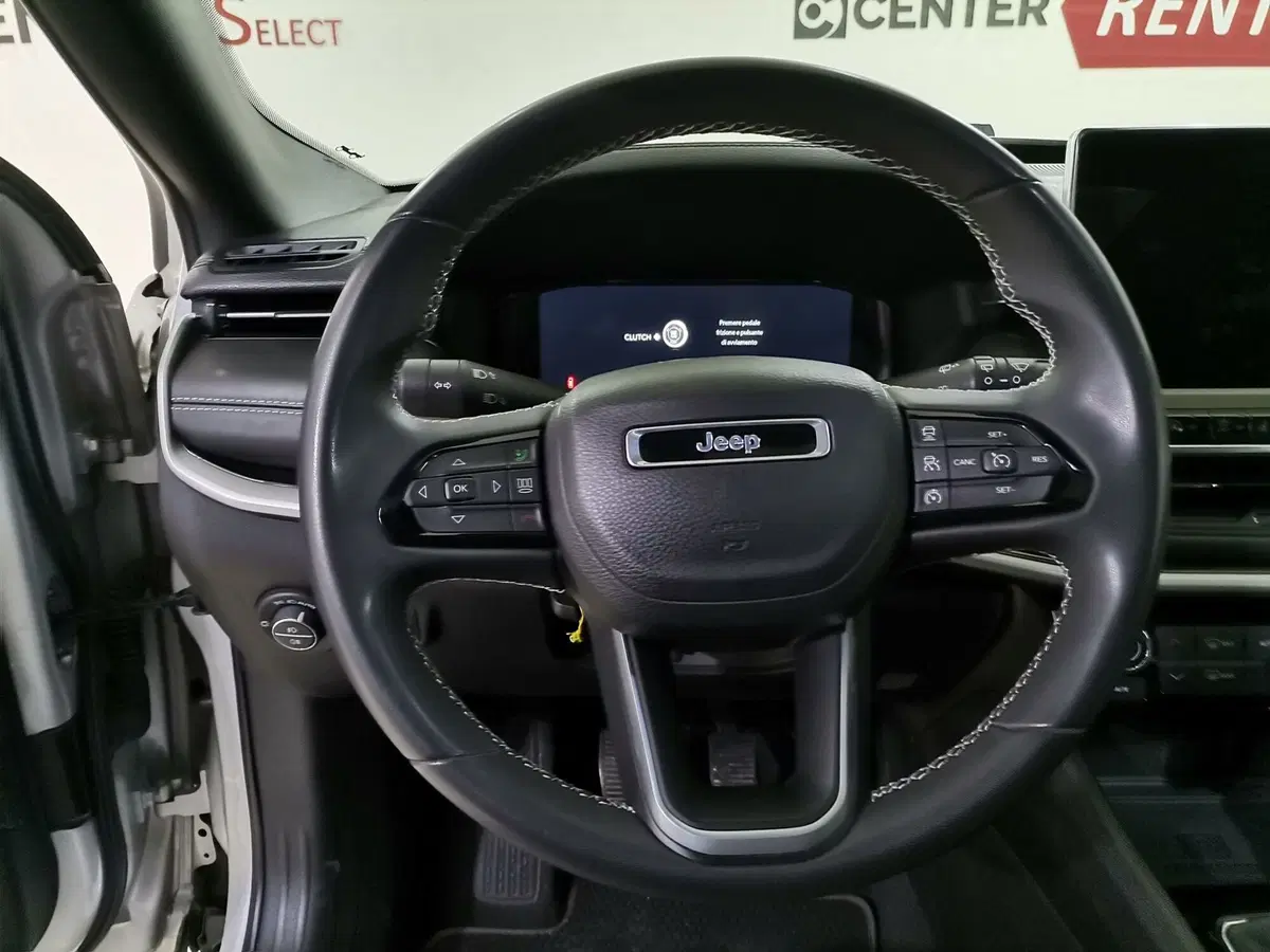 Jeep Compass usata a Salerno (8)