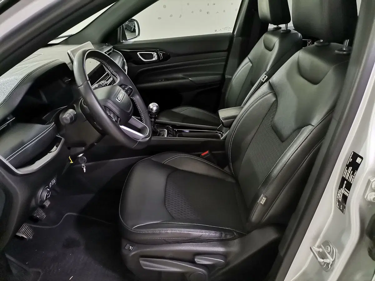 Jeep Compass usata a Salerno (9)