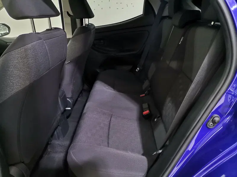 Toyota Yaris nuova a Salerno (10)