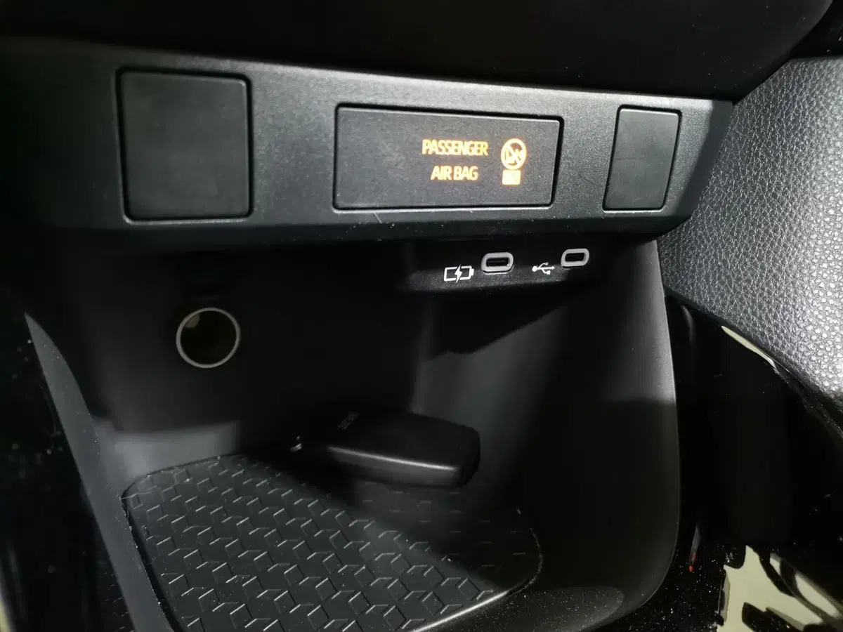 Toyota Yaris nuova a Salerno (17)