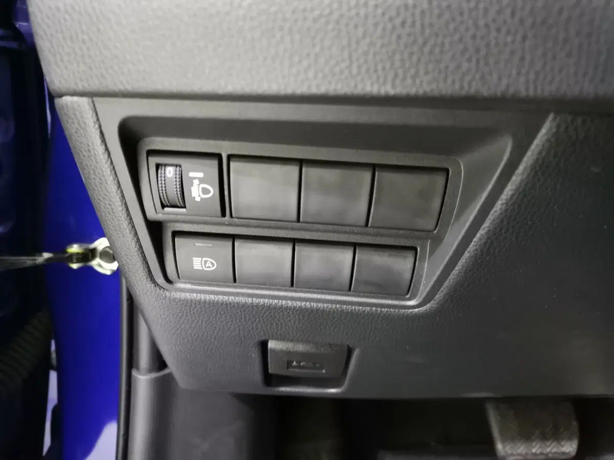Toyota Yaris nuova a Salerno (19)