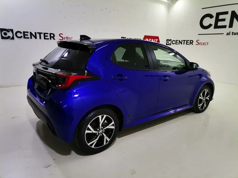 Toyota Yaris nuova a Salerno (6)