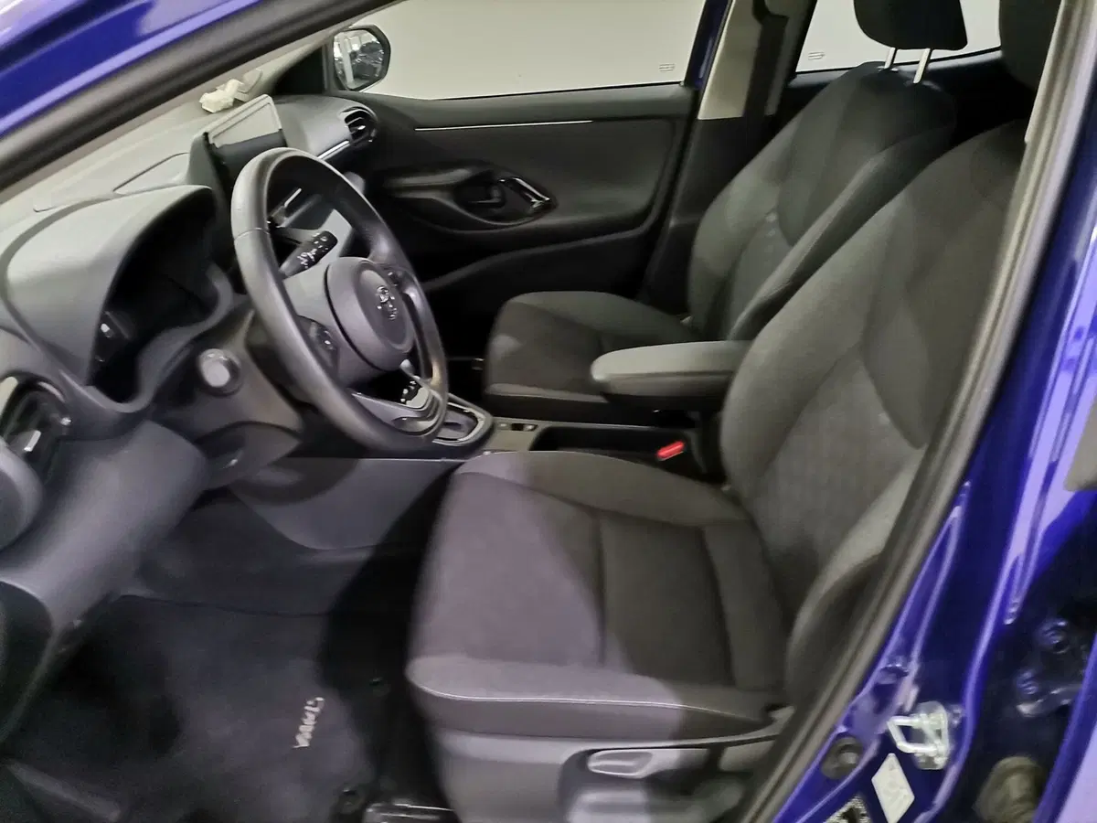 Toyota Yaris nuova a Salerno (9)