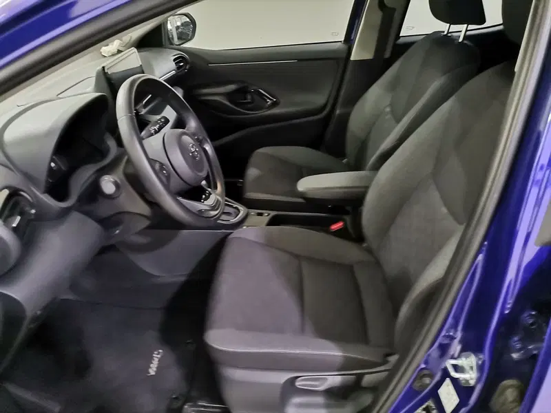 Toyota Yaris nuova a Salerno (9)