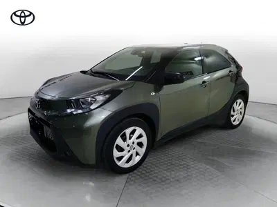 Toyota Aygo X 1.0 Trend 72cv del 2022 usata a Montecorvino Pugliano