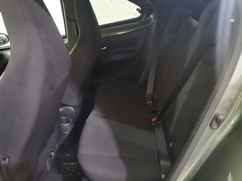 Toyota Aygo X usata a Salerno (10)