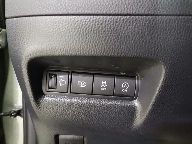 Toyota Aygo X usata a Salerno (16)