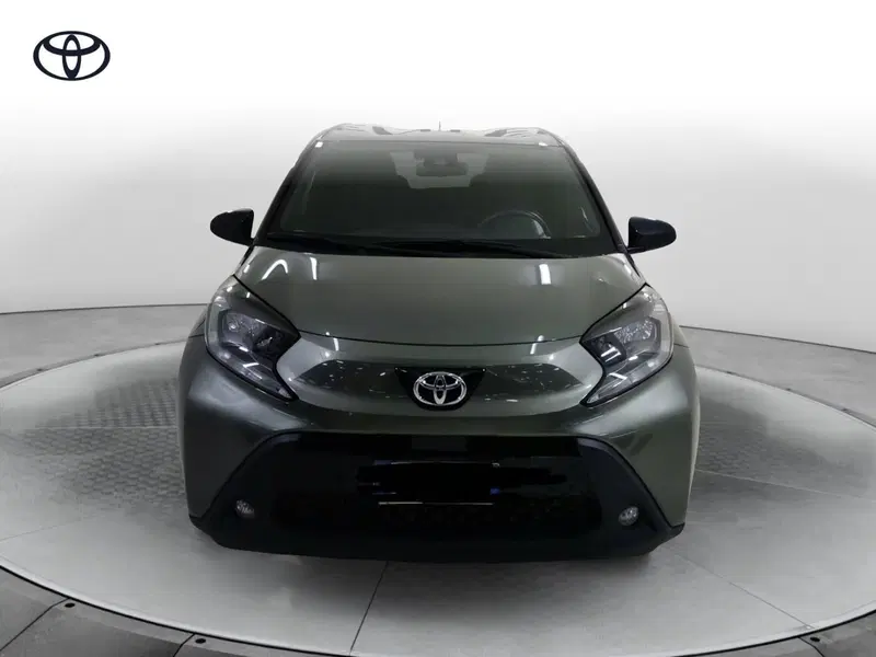 Toyota Aygo X usata a Salerno (2)