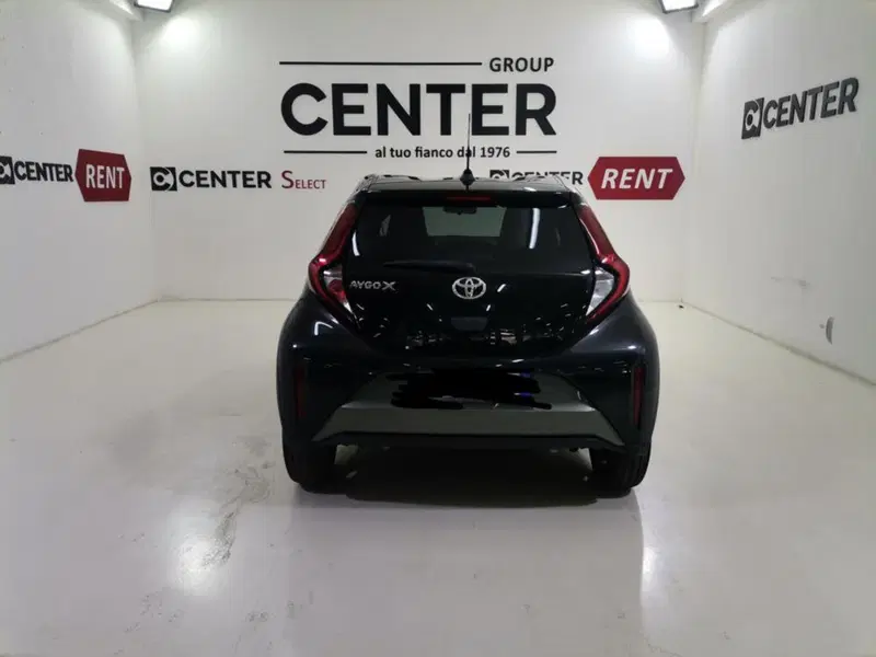 Toyota Aygo X usata a Salerno (5)