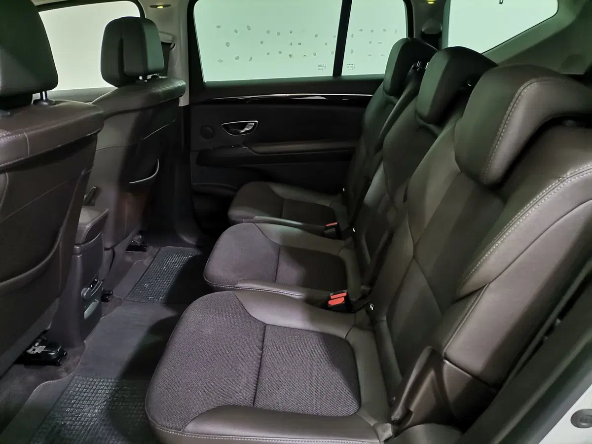 Renault Espace usata a Salerno (10)