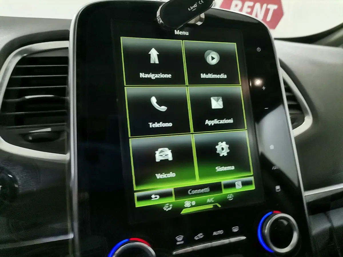 Renault Espace usata a Salerno (15)