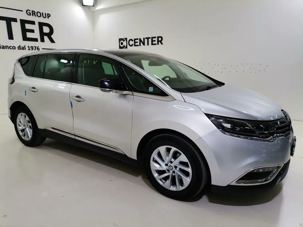 Renault Espace usata a Salerno (3)