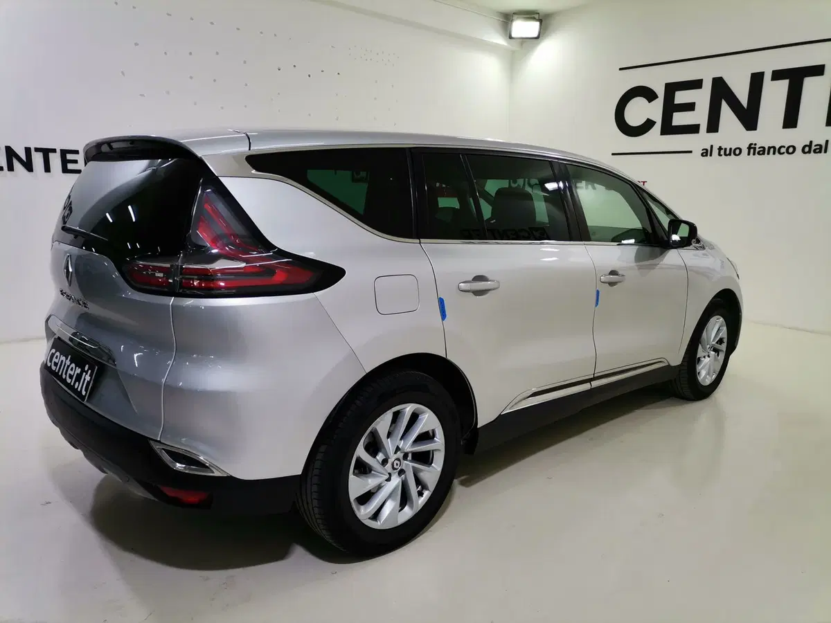 Renault Espace usata a Salerno (6)
