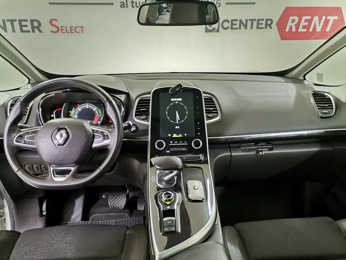 Renault Espace usata a Salerno (7)