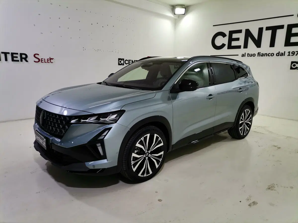 Renault Espace usata a Salerno