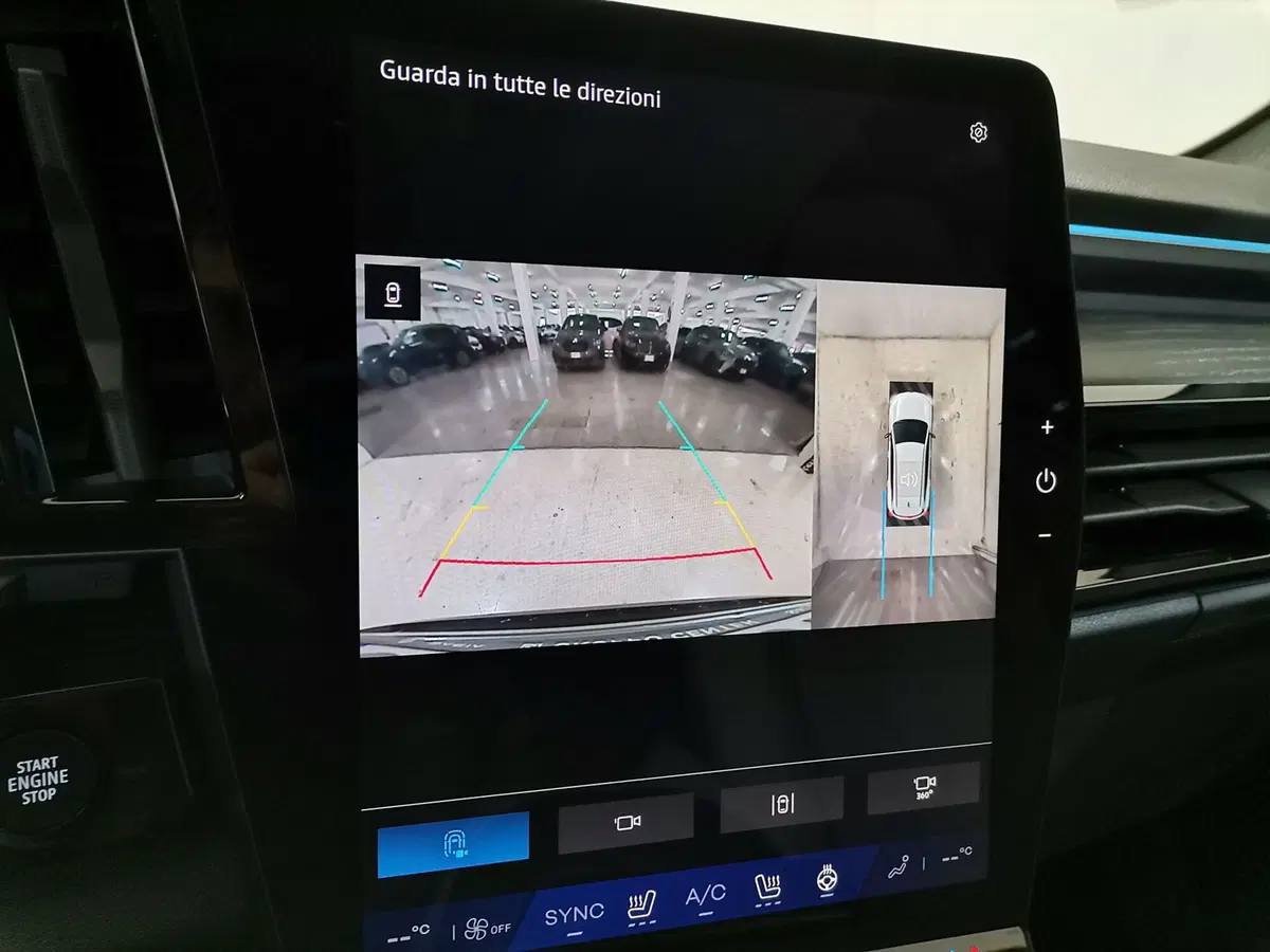 Renault Espace usata a Salerno (11)