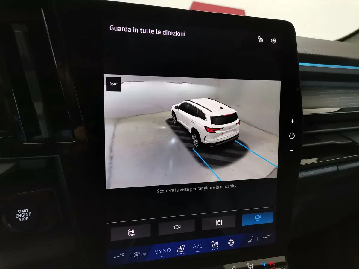 Renault Espace usata a Salerno (14)