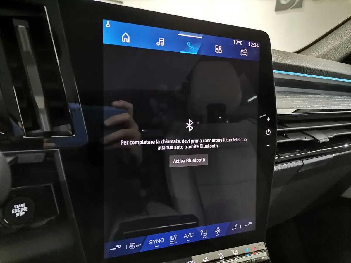 Renault Espace usata a Salerno (19)