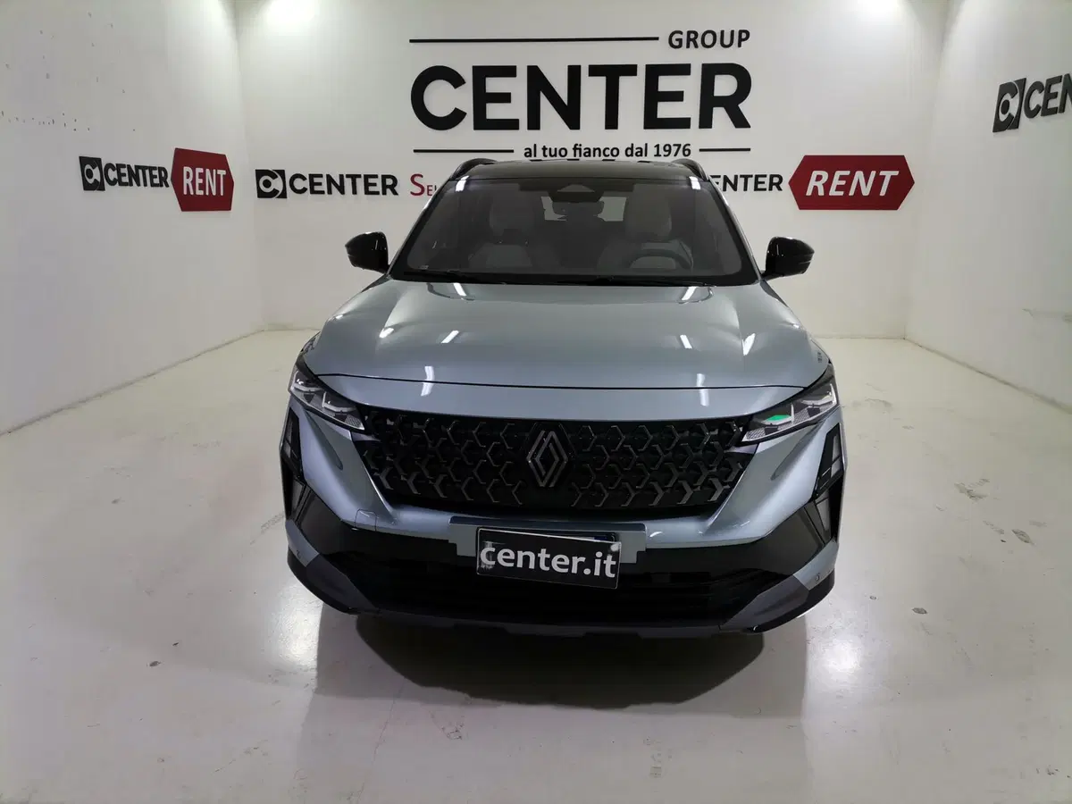 Renault Espace usata a Salerno (2)
