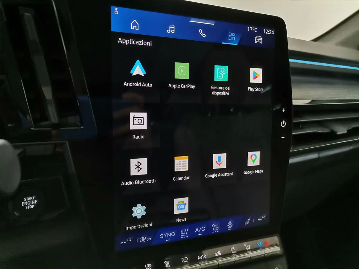 Renault Espace usata a Salerno (20)