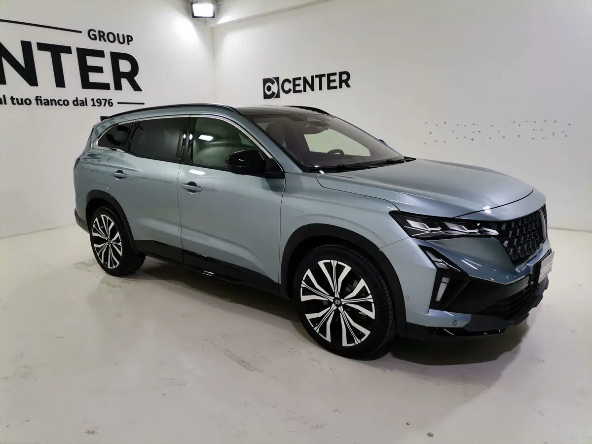 Renault Espace usata a Salerno (3)